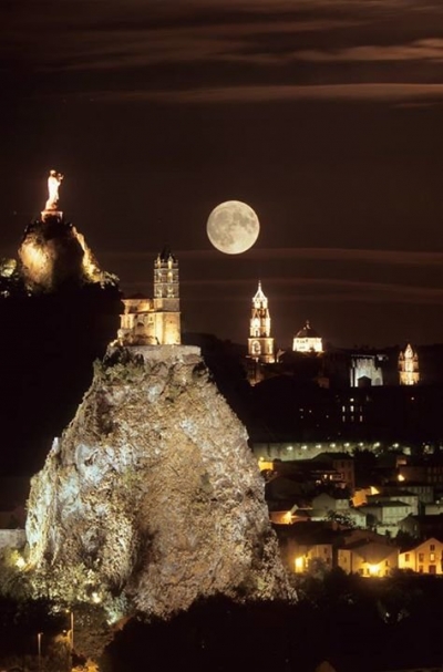 Chambre d'hôte 'Une coquille sous l'oreiller' à Le puy en velay