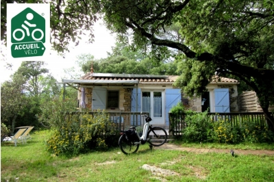 'Gîte des bois' à Galargues