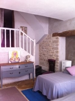 CHAMBRE D HOTE 'Lachapelledudomaine' à Saint loup geanges