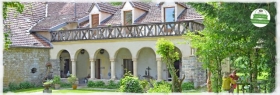 CHAMBRE D HOTE 'Lachapelledudomaine' à Saint loup geanges