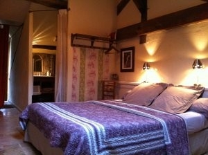 CHAMBRE D HOTE 'Lachapelledudomaine' à Saint loup geanges