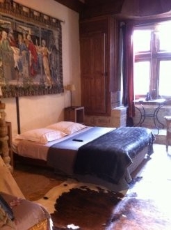 CHAMBRE D HOTE 'Lachapelledudomaine' à Saint loup geanges