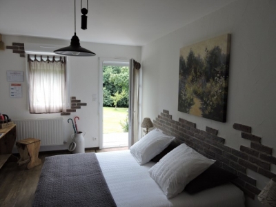 'Le logis du parc' à Saint fulgent