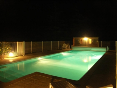 'Le logis du parc' en Vendee