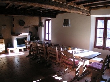 Chambres et table d'hôtes  'Écogite du mas de trape' dans les Pyrenees Orientales