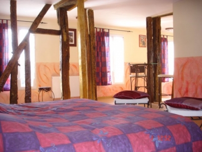 Chambres et table d'hôtes et gîte 'Le domaine du passage' dans le Gers