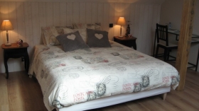Chambre d'hôte 'Le Clos de la Roche' à Goven