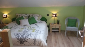 Chambre d'hôte 'Le Clos de la Roche' à Goven