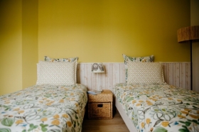 Chambre d'hôte 'Le Clos de la Roche' à Goven