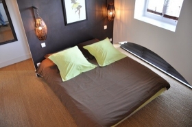 Chambre d'hote 'La noue' à Saint pierre la palud
