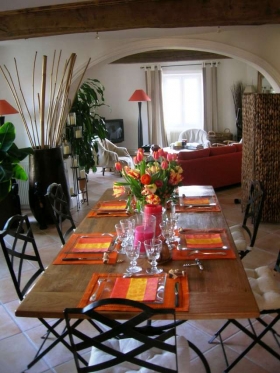 Chambre d'hote 'La noue' à Saint pierre la palud