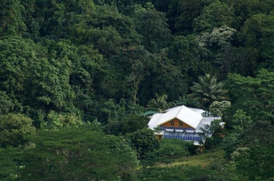 Gîte rural 'Maison d'hôtes à tahiti' à Ile de moorea, polynésie francaise