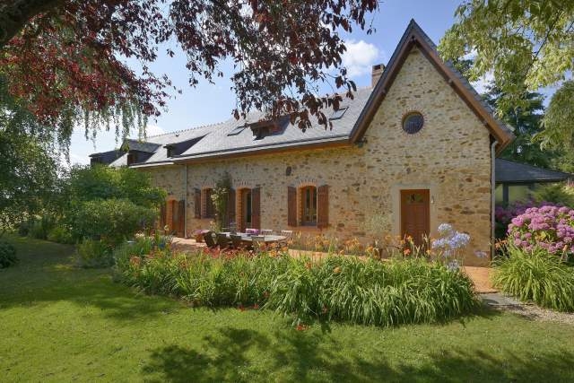 Chambres d'hôtes 'Le clos du piheux' à Thorigne d'anjou