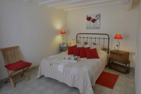 Chambres d'hôtes 'Le clos du piheux' à Thorigne d'anjou