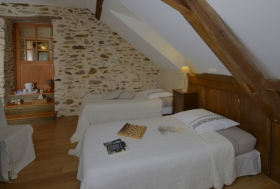 Chambres d'hôtes 'Le clos du piheux' à Thorigne d'anjou