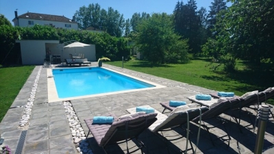 Chambres d'hôtes 'Le Petit Domaine de Colayrac' à Bon-Encontre