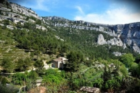 'Villa chante coucou' à Fontaine de vaucluse