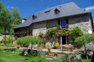 Chambres et table d'hôtes 'Maison Sempé' en Midi-Pyrenees
