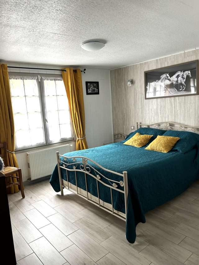 CHAMBRE D HOTES A LA CAMPAGNE 'CHAMBRE D HOTES FLOROMEL' à La souterraine