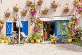 CHAMBRE D HOTES A LA CAMPAGNE 'CHAMBRE D HOTES FLOROMEL' à La souterraine