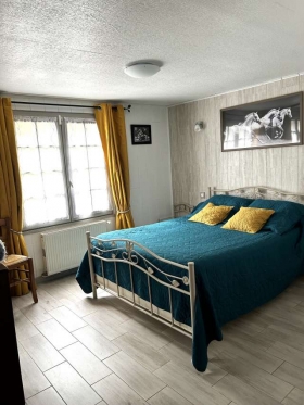 CHAMBRE D HOTES A LA CAMPAGNE 'CHAMBRE D HOTES FLOROMEL' à La souterraine