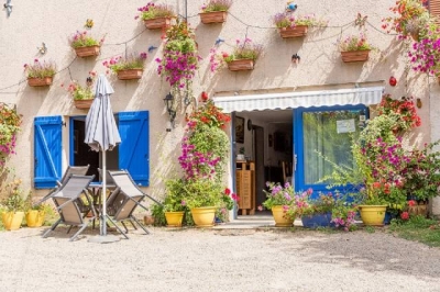 CHAMBRE D HOTES A LA CAMPAGNE 'CHAMBRE D HOTES FLOROMEL' à La souterraine