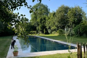 Grande maison 10 personnes. 'Gîte de la ferme de forge' à Saint-philbert-des-champs