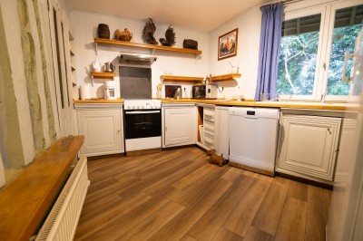 Grande maison 10 personnes. 'Gîte de la ferme de forge' à Saint-philbert-des-champs
