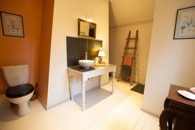 Grande maison 10 personnes. 'Gîte de la ferme de forge' à Saint-philbert-des-champs