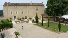 'Chateau isabeau de naujan' à Saint vincent de pertignas