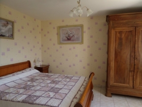 FERME RENOVEE 'BIENVENUE A L'ANDRUERE' à Cheille