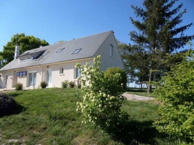 FERME RENOVEE 'BIENVENUE A L'ANDRUERE' à Cravant-les-Coteaux