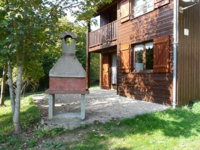 Chalet 'Chalet de Couloubrac' dans le Tarn