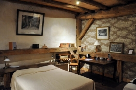 'Château de rosières' à Saint seine sur vingeanne