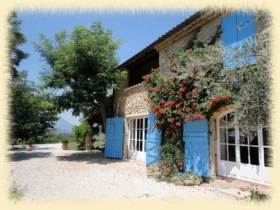 'Chambres d'hôtes du jas des sagnières ' à Sigoyer