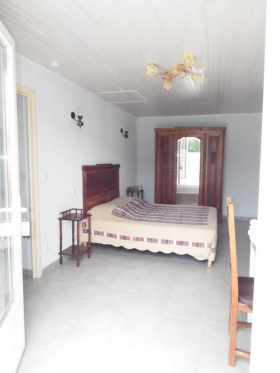 Chambres et Gîte 'Mas des palmiers' à Ortaffa