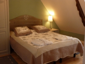 Chambre d'hôtes et gîte 2 pers 'Le mas de gramat' à Payrac