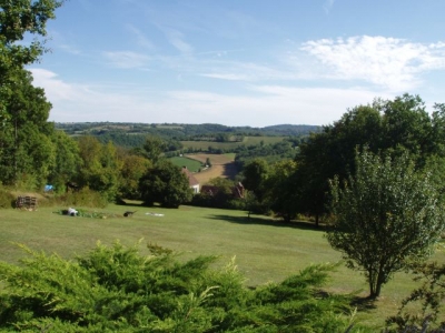 Chambre d'hôtes et gîte 2 pers 'Le mas de gramat' à Payrac
