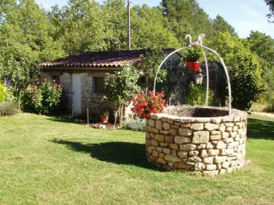 Chambre d'hôtes et gîte 2 pers 'Le mas de gramat' à Payrac