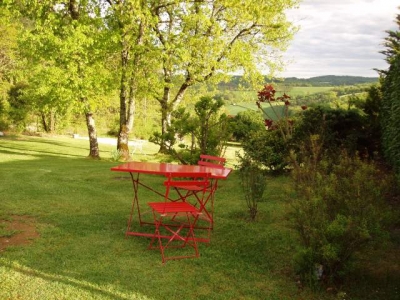 Chambre d'hôtes et gîte 2 pers 'Le mas de gramat' à Payrac