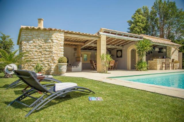 Photo Chambres et Table d'hôtes Entraigues sur la sorgue Le mas des arômes