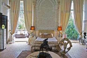 'Palais rhoul - riad de luxe a marrakech' à Marrakech