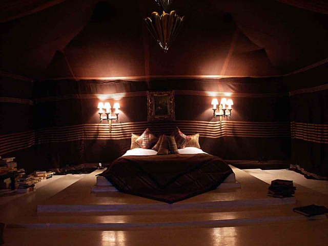 Palais rhoul - riad de luxe a marrakech