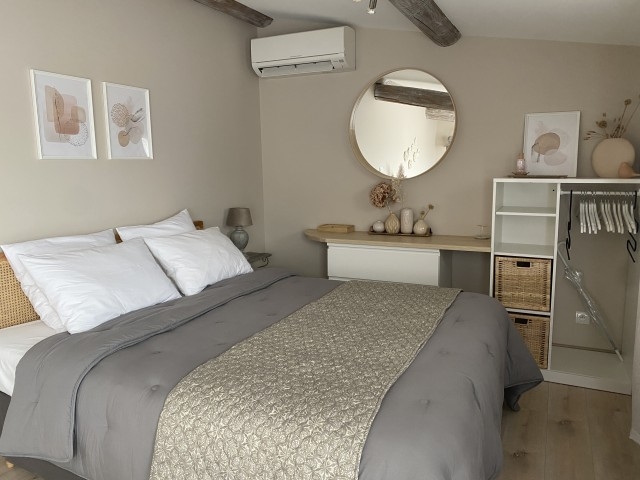 2 suites  de 30 à 45 m2 'La petite campagne' à Mane