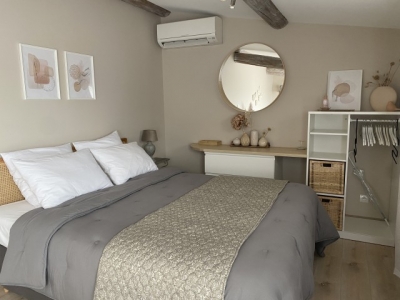 2 suites  de 30 à 45 m2 'La petite campagne' dans les Alpes de Haute Provence
