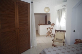 Gîte / Studio 'Gîte mo ti'kaz' à Kourou