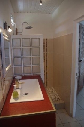 Gîte / Studio 'Gîte mo ti'kaz' à Kourou