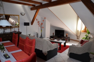 'Gîtes ribeauville aux trois clefs' à Ribeauvillé