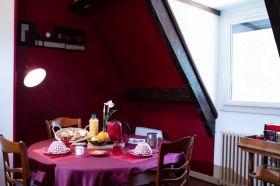 Chambre d'hôte 'La demeures aux pins' à Lourdes