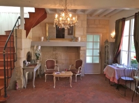 'Maison Elincourt Chambres d'Hôtes & SPA' à Elincourt-sainte-marguerite